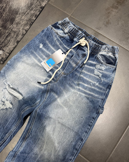 Jeans Uomo Taglie Forti CNT Carpenter Trust