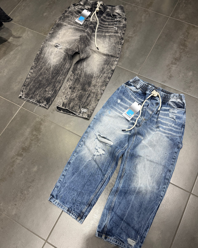 Jeans Uomo Taglie Forti CNT Carpenter Trust