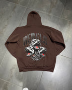 2XL / marrone