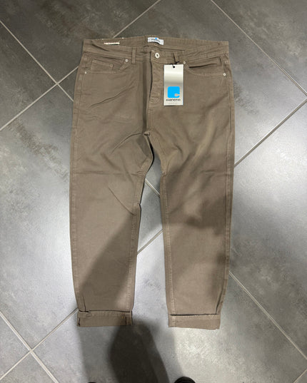 Jeans Uomo Taglie Forti Cnt Fox