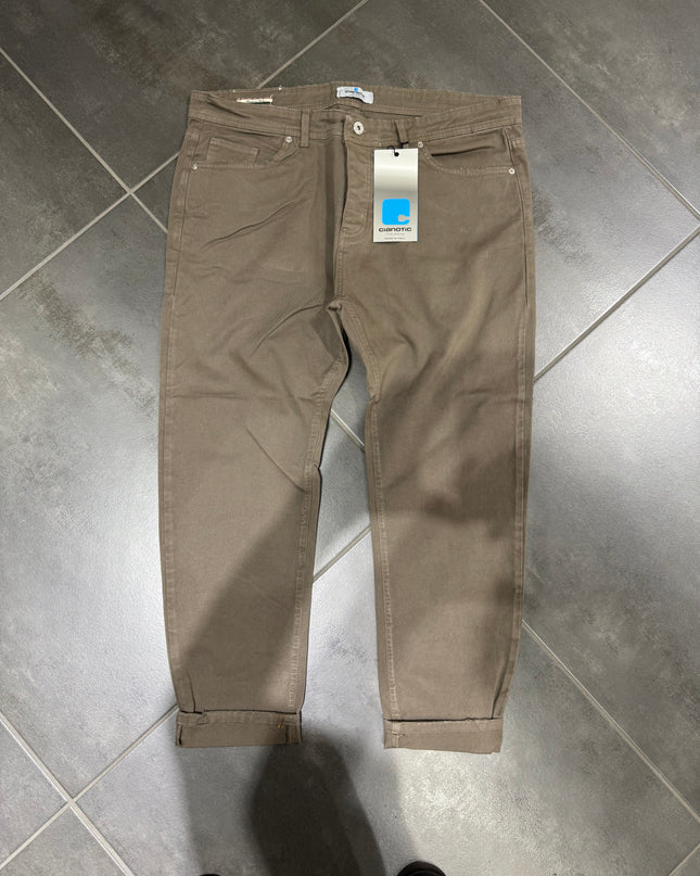 Jeans Uomo Taglie Forti Cnt Fox