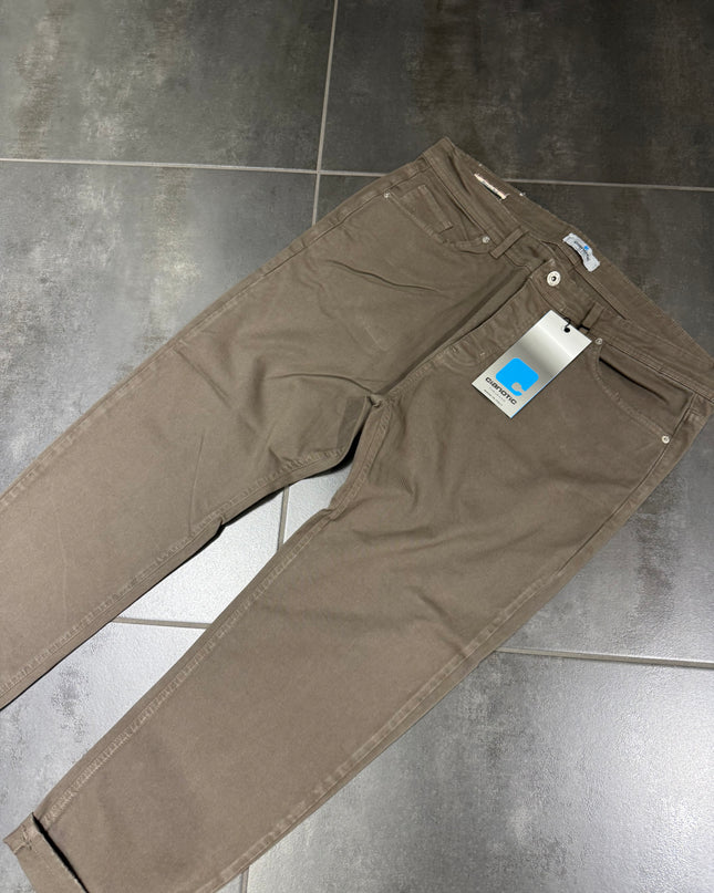 Jeans Uomo Taglie Forti Cnt Fox
