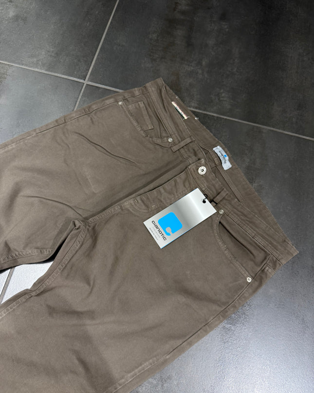 Jeans Uomo Taglie Forti Cnt Fox