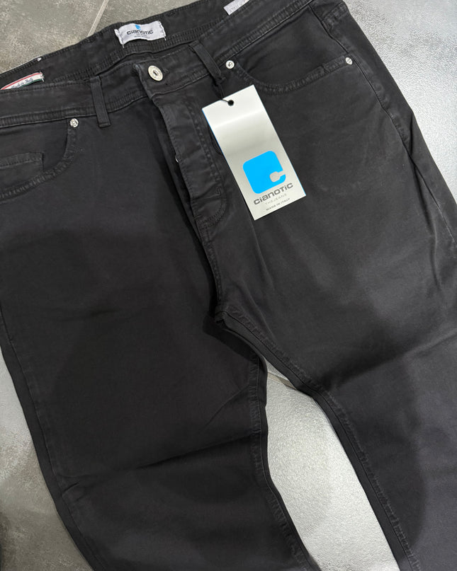 Jeans Uomo Taglie Forti Cnt Fox