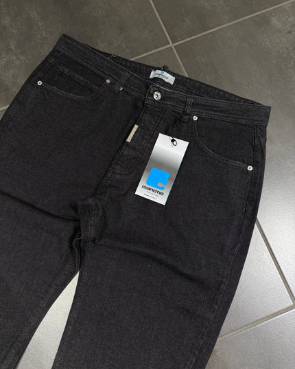 Jeans Uomo baggy Taglie Forti Cnt Zero