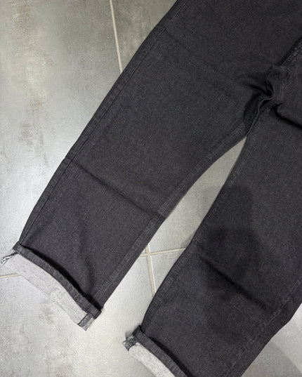 Jeans Uomo baggy Taglie Forti Cnt Zero