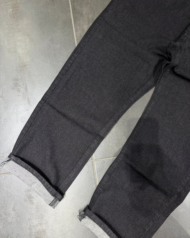 Jeans Uomo baggy Taglie Forti Cnt Zero