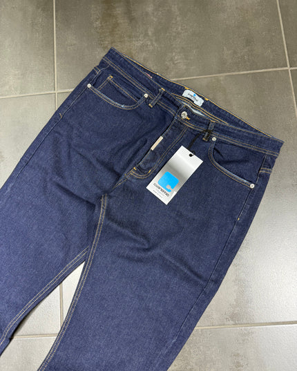 Jeans Uomo baggy Taglie Forti Cnt Zero