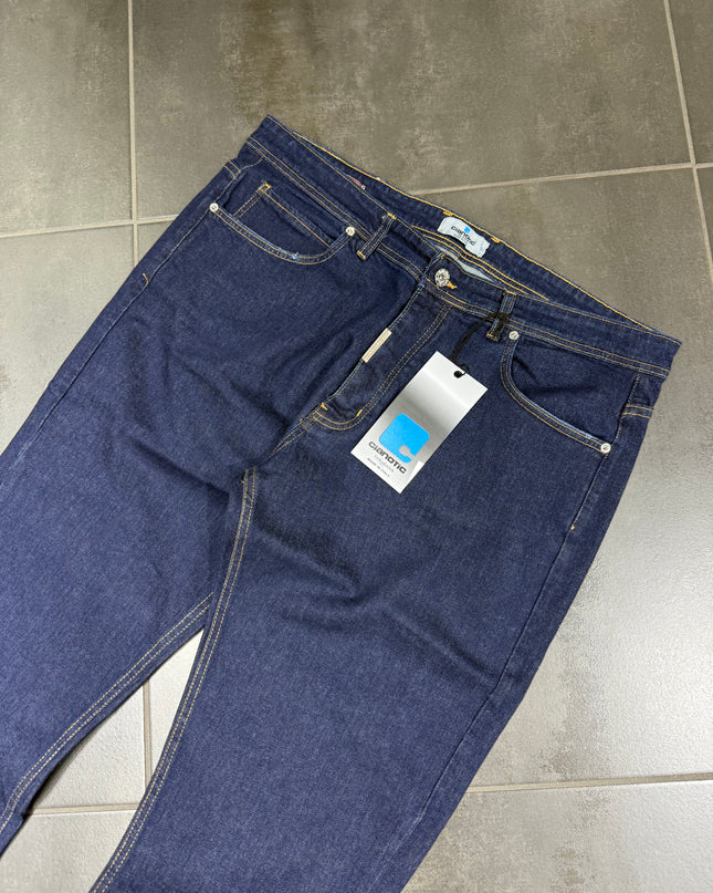 Jeans Uomo baggy Taglie Forti Cnt Zero