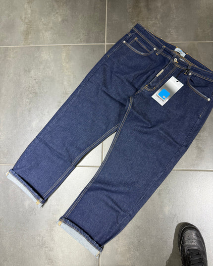 Jeans Uomo baggy Taglie Forti Cnt Zero