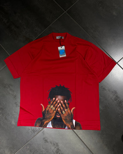 T-shirt Uomo Cianotic Boy