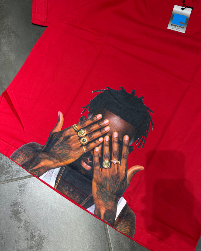T-Shirt Uomo Cotone Taglie Forti Cnt Boy