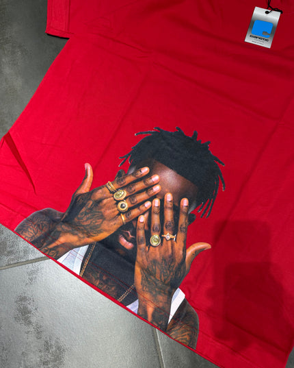 T-shirt Uomo Cianotic Boy