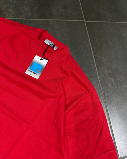 T-Shirt Uomo Cotone Taglie Forti Cnt Boy