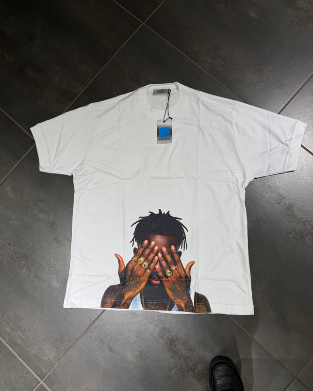 T-Shirt Uomo Cotone Taglie Forti Cnt Boy