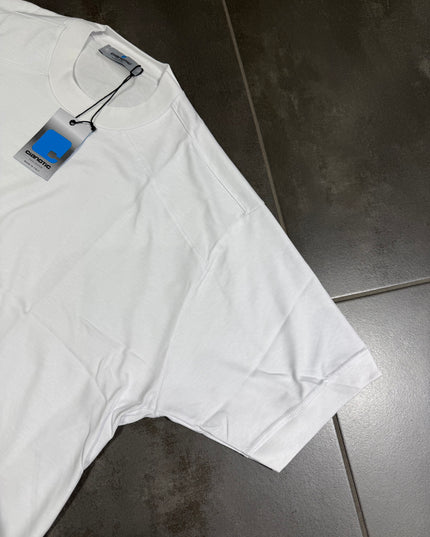 T-Shirt Uomo Cotone Taglie Forti Cnt Boy