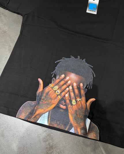 T-shirt Uomo Cianotic Boy