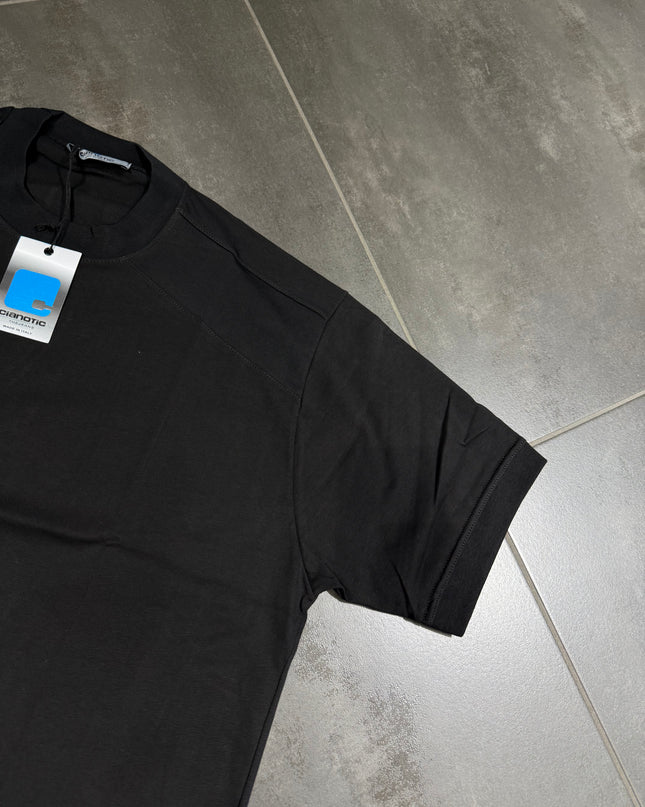T-Shirt Uomo Cotone Taglie Forti Cnt Boy