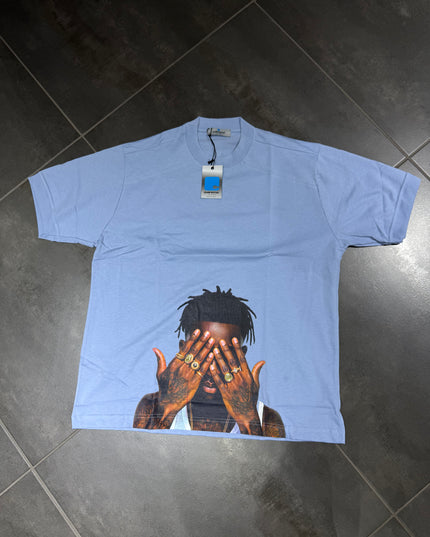 T-shirt Uomo Cianotic Boy