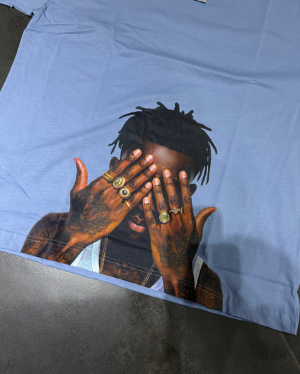 T-shirt Uomo Cianotic Boy