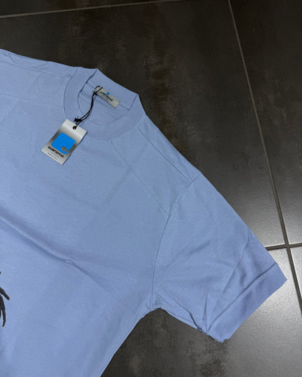T-Shirt Uomo Cotone Taglie Forti Cnt Boy