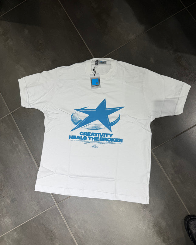 T-shirt Uomo Cianotic Star