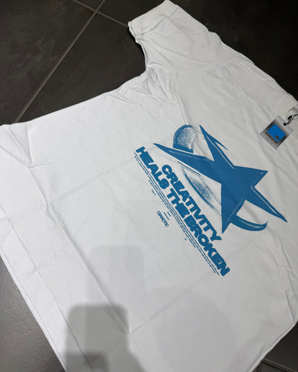 T-shirt Uomo Cianotic Star