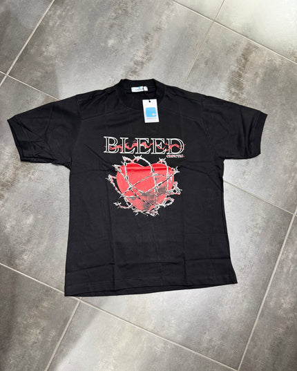 T-Shirt Uomo Cnt Bleed
