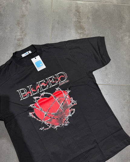 T-Shirt Uomo Cnt Bleed