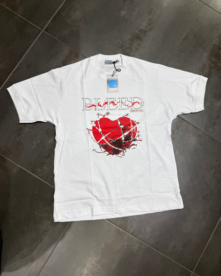 T-Shirt Uomo Cnt Bleed