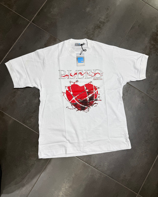 T-Shirt Uomo Cnt Bleed