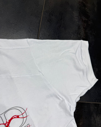 T-Shirt Uomo Cnt Bleed