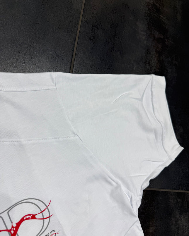 T-Shirt Uomo Cnt Bleed