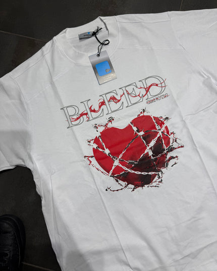 T-Shirt Uomo Cnt Bleed
