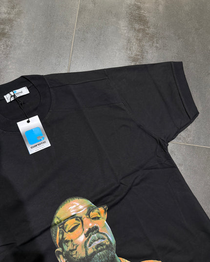 T-Shirt Uomo Cotone Taglie Forti Cnt Revolution