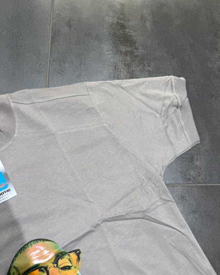 T-Shirt Uomo Cotone Taglie Forti Cnt Revolution