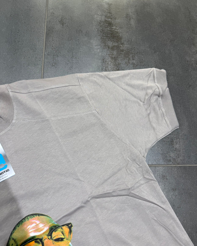 T-Shirt Uomo Cotone Taglie Forti Cnt Revolution