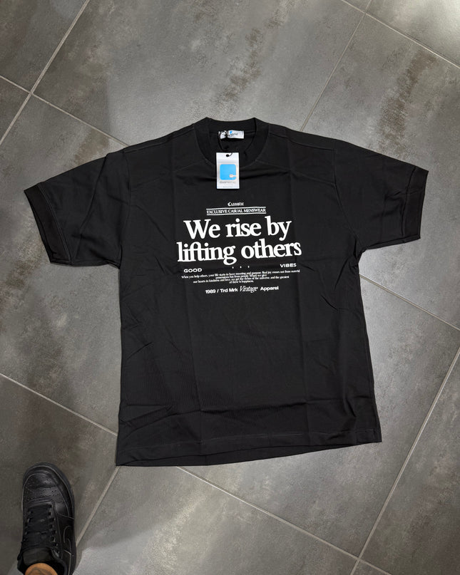 T-Shirt Uomo Cotone  Cnt Ris