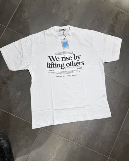 T-Shirt Uomo Cotone  Cnt Ris