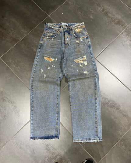 Jeans Uomo Cianotic Super Baggy kansas