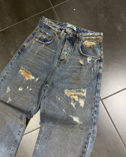 Jeans Uomo Cianotic Super Baggy kansas