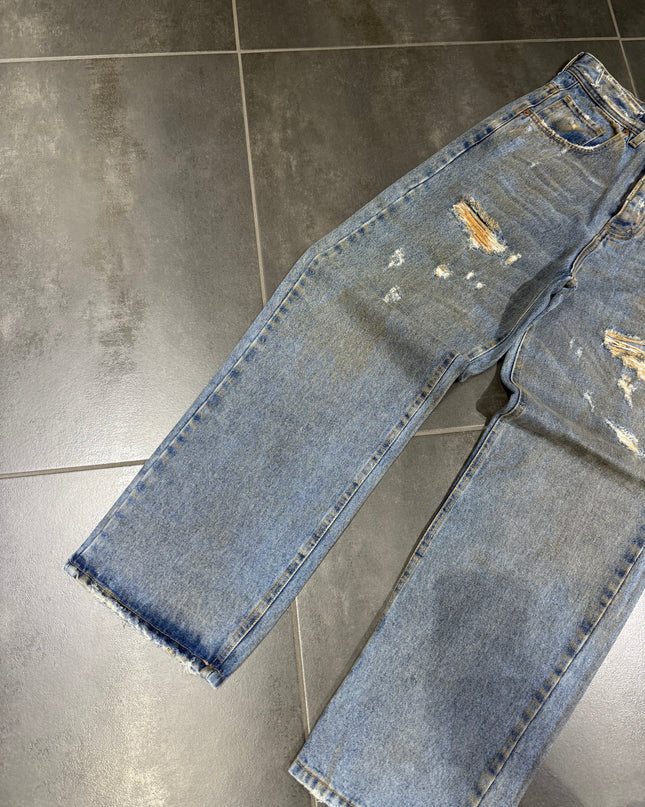 Jeans Uomo Cianotic Super Baggy kansas