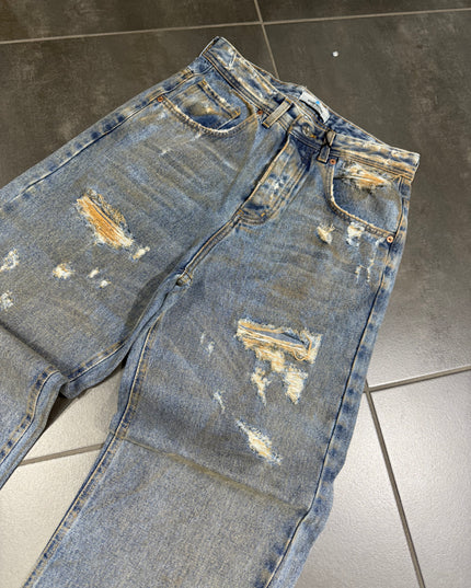 Jeans Uomo Cianotic Super Baggy kansas
