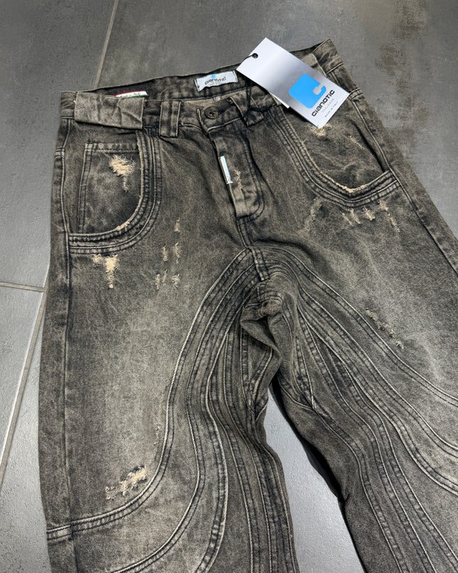 Jeans Uomo CNT SuperBaggy