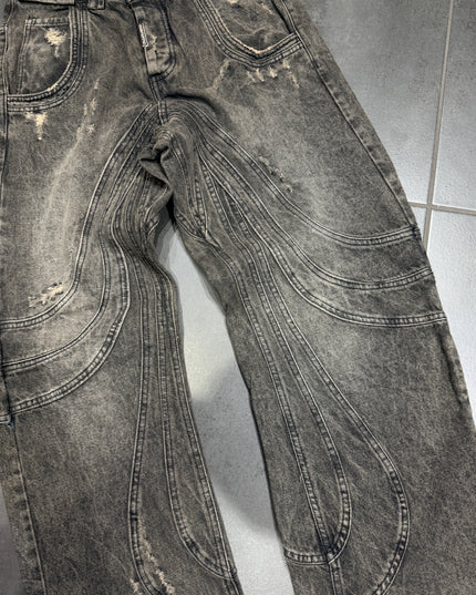 Jeans Uomo CNT SuperBaggy