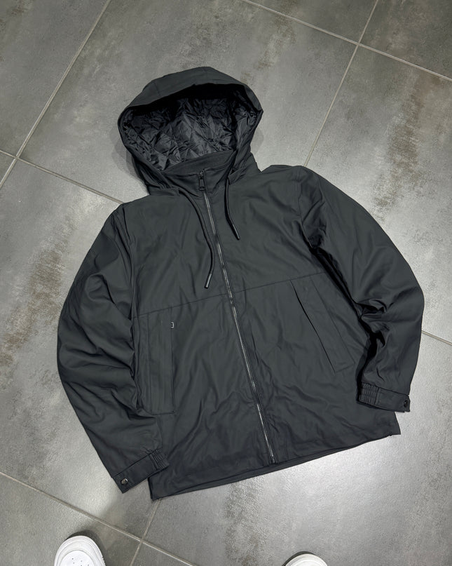 Giubotto Uomo Gommato 9872