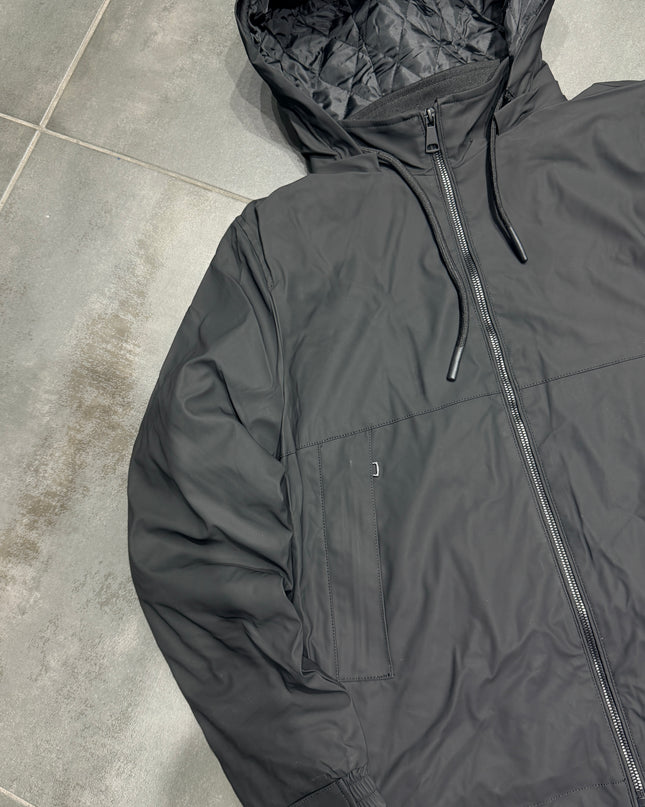 Giubotto Uomo Gommato 9872