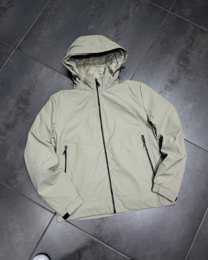 Giubotto Uomo Gommato 9872