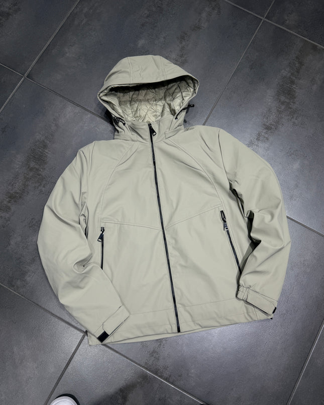 Giubotto Uomo Gommato 9872