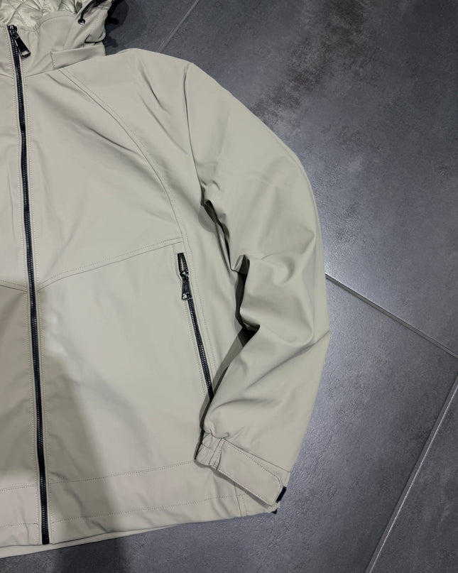 Giubotto Uomo Gommato 9872